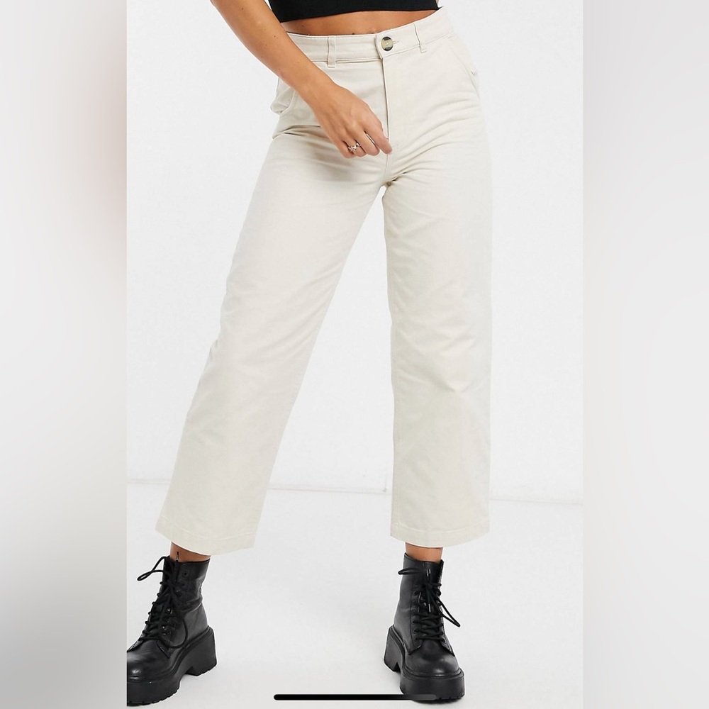 MONKI Mabel Cotton Pants